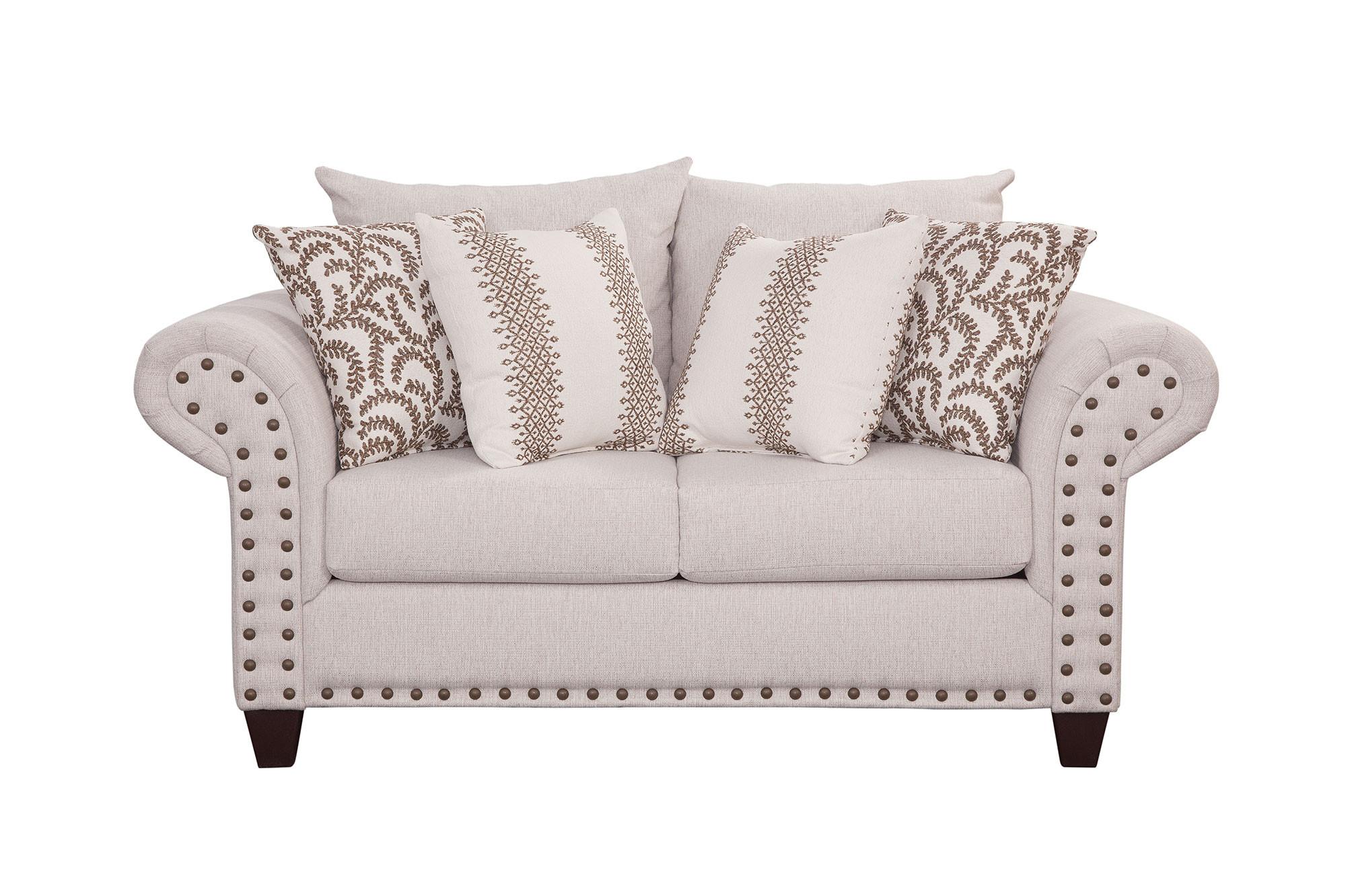 Rent to Own Woodhaven Durango Loveseat at Aaron's today!